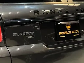 Land Rover Range Rover Sport 2020