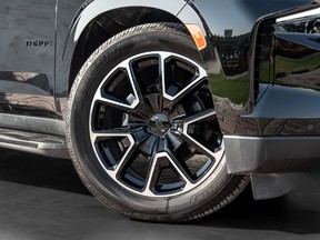 Chevrolet Tahoe 2023