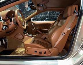 Ferrari 612 Scaglietti 2008