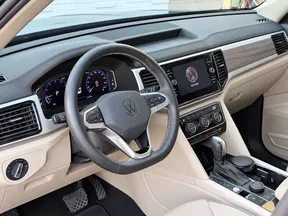 Volkswagen Teramont 2021