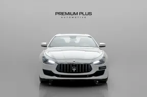 Maserati Ghibli GT 2021