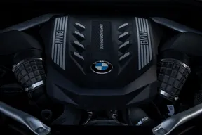BMW X5 M50 2023
