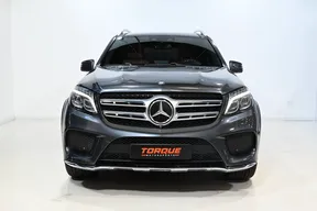 Mercedes-Benz GLS 500 2016