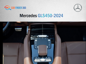 Mercedes-Benz GLS 450 2024
