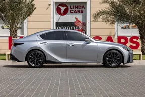 Lexus IS 350 2023