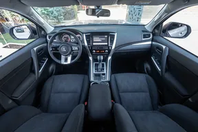 Mitsubishi Montero Sport 2025