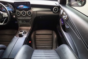 Mercedes-Benz C-Class 300 2019