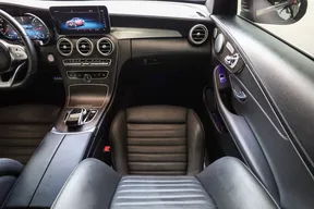 Mercedes-Benz C-Class 300 2019