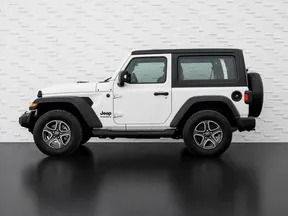Jeep Wrangler 2023
