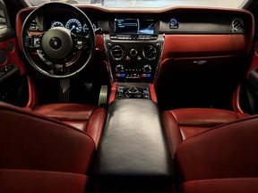 Rolls-Royce Cullinan 2022