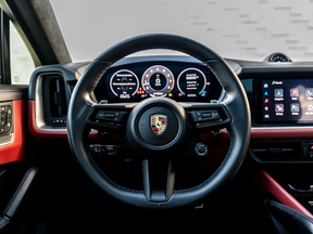 Porsche Cayenne S 2024