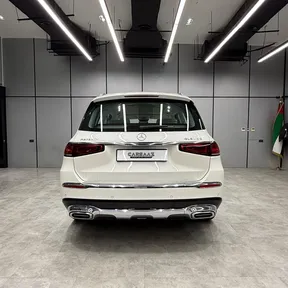 Mercedes-Benz Maybach GLS 600 2021
