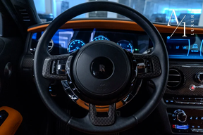 Rolls-Royce Ghost Black Badge 2022