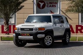 Toyota FJ Cruiser 2022
