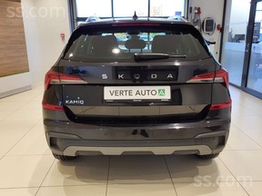 Škoda Kamiq 2024