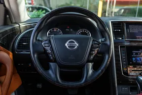 Nissan Patrol 2021