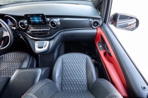 Mercedes-Benz V-Class 250 2022