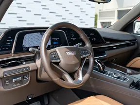 Cadillac Escalade ESV 2021