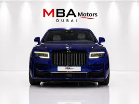 Rolls-Royce Ghost LWB 2021
