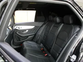 Mercedes-Benz C-Class 63 AMG 2018