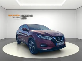 Nissan Qashqai 2018