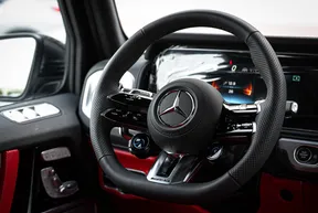 Mercedes-Benz G-Class 63 AMG 2026