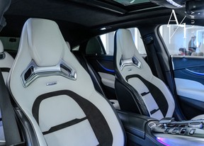 Mercedes-Benz AMG GT 63 S 2019