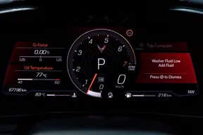 Chevrolet Corvette 2022