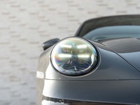 Porsche 911 Carrera 2025