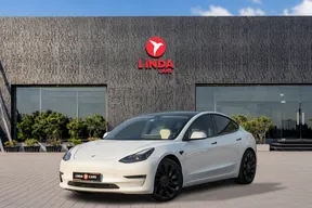 Tesla Model 3 Performance 2022