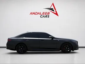 BMW i5 M60 2024