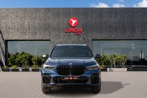 BMW X5 40 2023