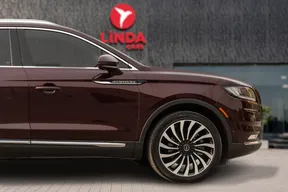 Lincoln Nautilus 2022