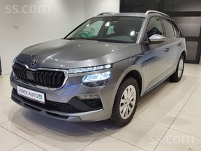 Škoda Kamiq 2024