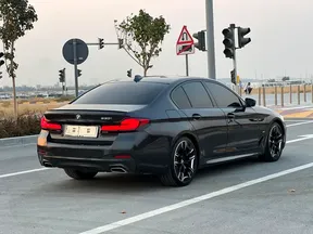 BMW 5 Series 530 2022
