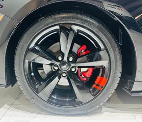 Ford Mustang 2021