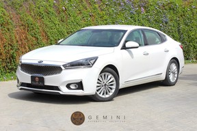 Kia Cadenza / K7 2020