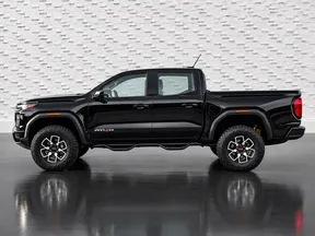 GMC Canyon Crew Cab 2024