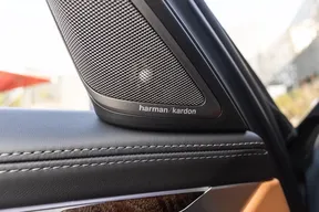 BMW 7 Series 730L 2021