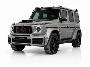 Mercedes-Benz G-Class 63 AMG 2022