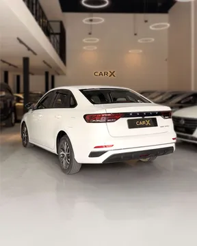 Geely Emgrand 2025