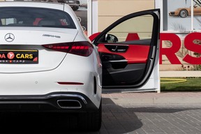 Mercedes-Benz C-Class 260 L 2024