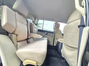 Mitsubishi Pajero / Shogun / Montero 2014