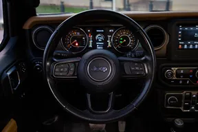 Jeep Wrangler Unlimited 2021