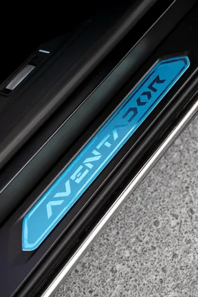 Lamborghini Aventador 2015