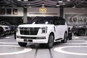 Nissan Patrol 2026
