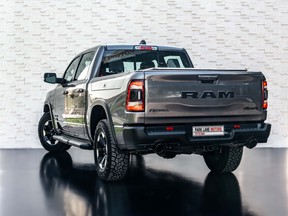 Dodge RAM 2021