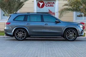 Mercedes-Benz GLS 450 2022
