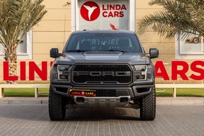 Ford F-150 Raptor 2020