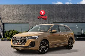 Audi Q7 2024